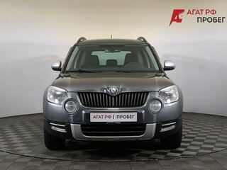 2013 Skoda Yeti I, серый, 970000 рублей, вид 2