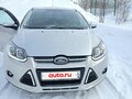 2012 Ford Focus III, серебристый, 850000 рублей - вид 1