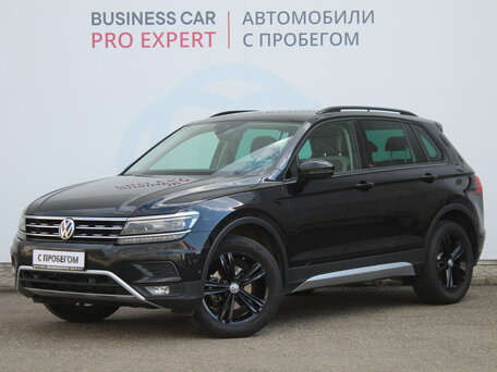Volkswagen Tiguan II