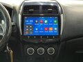 2014 Mitsubishi ASX I Рестайлинг, синий - вид 9
