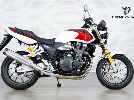 2026 Honda CB 1300, белый, 1799000 рублей, вид 1