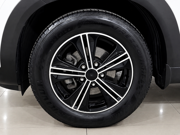 2021 Hyundai Creta II, белый, 1960000 рублей - вид 14