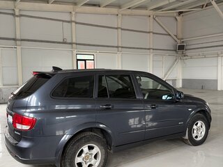 2012 SsangYong Kyron 6-speed I Рестайлинг, чёрный, 650000 рублей, вид 2