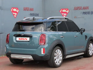 2023 Mini Countryman Cooper D II Рестайлинг, синий, 3500777 рублей, вид 3