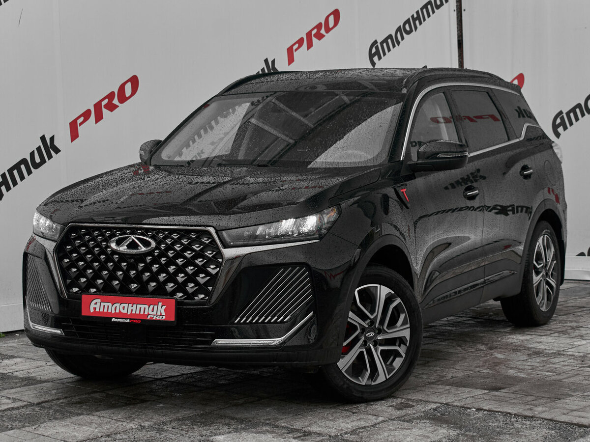 Открыть фотографии: Chery Tiggo 7 Pro Max I Рестайлинг