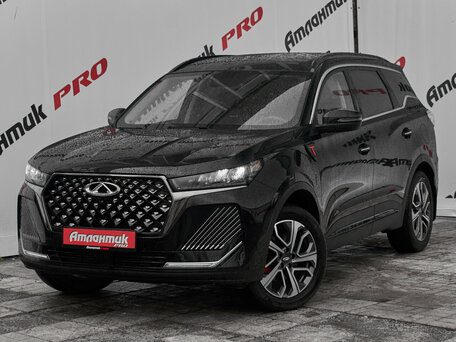 Chery Tiggo 7 Pro Max I Рестайлинг