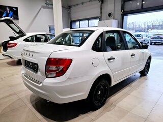 2026 Lada (ВАЗ) Granta I Рестайлинг, белый, 845000 рублей, вид 2