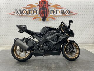 2010 Kawasaki ZX-10R Ninja, чёрный, 749000 рублей, вид 1