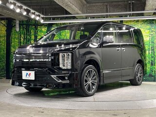 2022 Mitsubishi Delica D:5 I Рестайлинг, белый, 2890203 рублей, вид 1