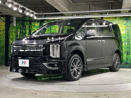 Mitsubishi Delica D:5 I Рестайлинг