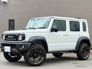 2026 Suzuki Jimny IV, белый, 2250000 рублей, вид 3