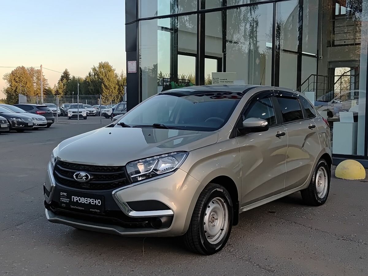 Открыть фотографии: Lada (ВАЗ) XRAY I