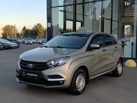 Lada (ВАЗ) XRAY I