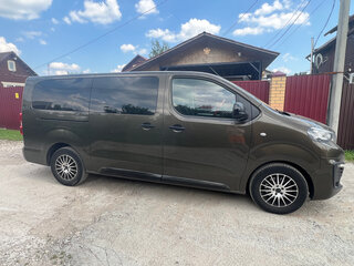 2020 Peugeot Traveller I, коричневый, 3499000 рублей, вид 5