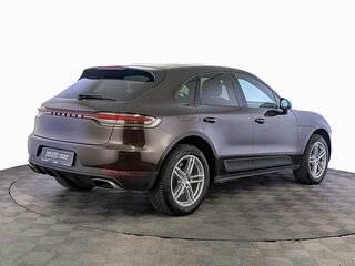2020 Porsche Macan I Рестайлинг, коричневый, 5090000 рублей, вид 5