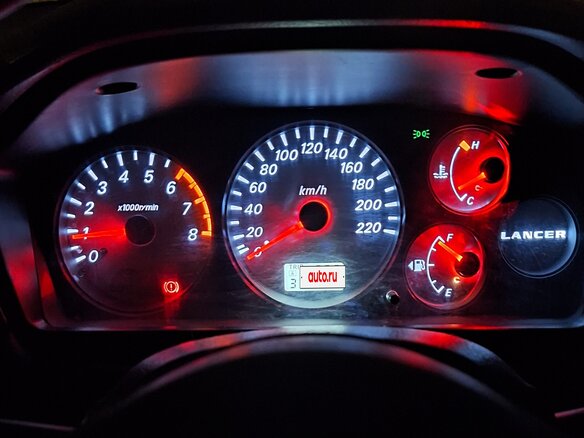 2008 Mitsubishi Lancer IX Рестайлинг, серый, 380000 рублей - вид 10
