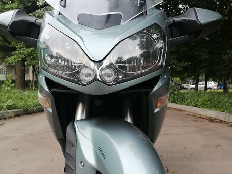 2008 Kawasaki GTR 1400 (Concours 14), серый, 570000 рублей, вид 5