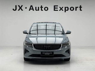 2023 Geely Emgrand II, серый, 1100007 рублей, вид 2