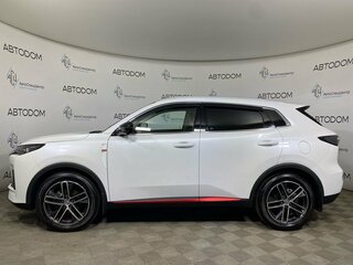 2024 Changan CS55 Plus II, белый, 1779900 рублей, вид 3