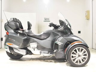 2017 BRP Can-Am Spyder, серый, 1429000 рублей, вид 2