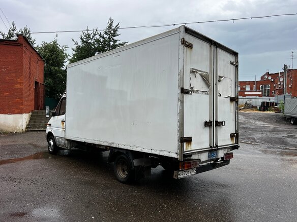 2005 Mercedes-Benz Sprinter, белый, 1200000 рублей - вид 5