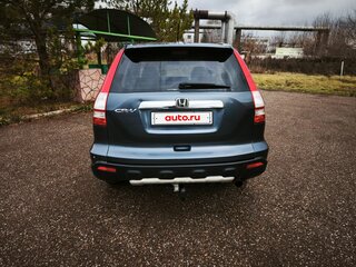 2008 Honda CR-V III, серый, 1150000 рублей, вид 4