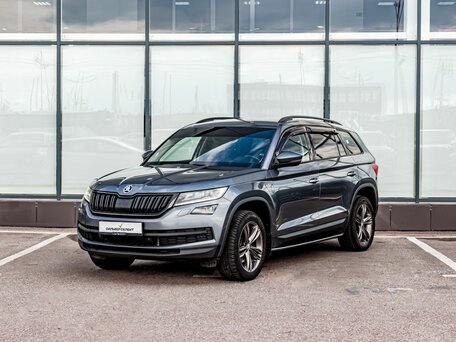 Skoda Kodiaq I