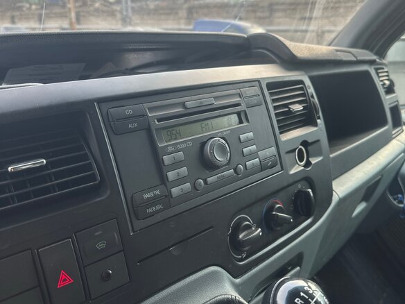 2013 Ford Transit, белый, 800000 рублей - вид 7