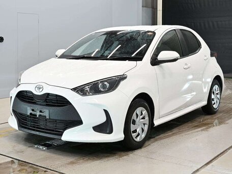 Toyota Yaris IV