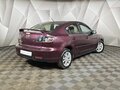 2007 Mazda 3 I (BK) Рестайлинг, красный, 379000 рублей - вид 1