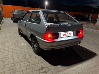2011 Lada (ВАЗ) 2113, серебристый, 265000 рублей, вид 2
