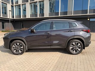2024 Exeed LX I Рестайлинг 2, серый, 2670000 рублей, вид 3