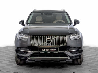 2015 Volvo XC90 II, коричневый, 2550000 рублей, вид 2
