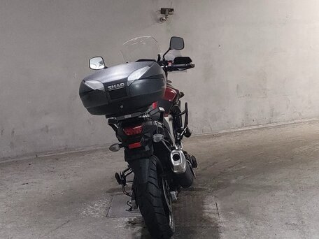 2019 Suzuki V-Strom DL 650, красный, 762000 рублей, вид 4