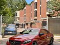 2018 Mercedes-Benz C-Класс 180 IV (W205), красный, 2735000 рублей - вид 2