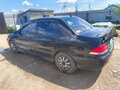 2007 Mitsubishi Lancer IX Рестайлинг, чёрный, 200000 рублей - вид 4