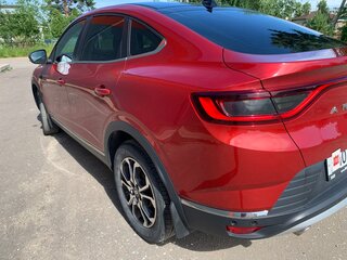 2021 Renault Arkana I, красный, 1765000 рублей, вид 5
