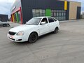 2012 Lada (ВАЗ) Priora I, белый, 260000 рублей - вид 2