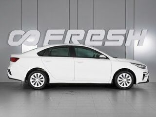 2020 Kia Cerato IV, белый, 1890000 рублей, вид 5