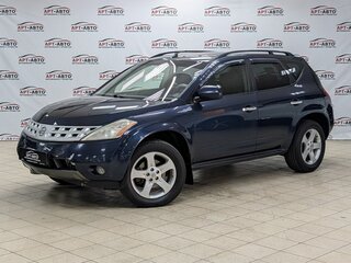 Nissan Murano I (Z50)
