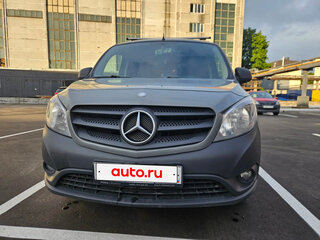 2013 Mercedes-Benz Citan 108 CDI I (W415), серый, 1090000 рублей, вид 2
