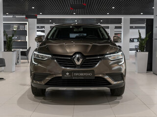 2020 Renault Arkana I, коричневый, 1885000 рублей, вид 3