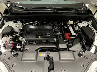 2025 Lexus NX 200 II, белый, 6550000 рублей, вид 5