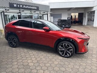 2026 Mazda CX-6e, красный, 8588000 рублей, вид 3