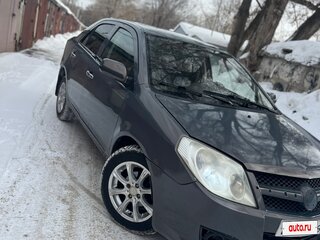 2008 Geely MK I, серебристый, 228000 рублей, вид 1