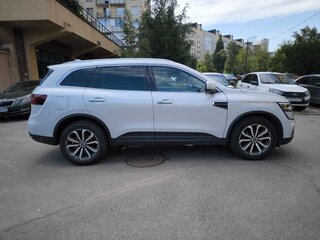2021 Renault Samsung QM6 I Рестайлинг, белый, 2250000 рублей, вид 3