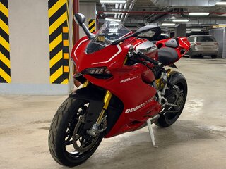 Ducati 1199 Panigale