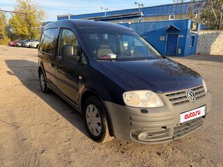 2008 Volkswagen Caddy III, синий, 578000 рублей, вид 2