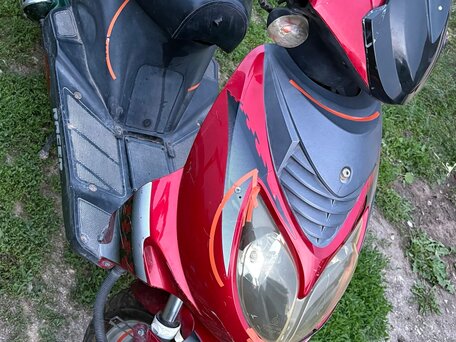 2011 Racer Lupus, красный, 27000 рублей, вид 3