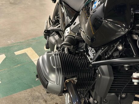2024 BMW R 12, чёрный, 1500000 рублей, вид 4